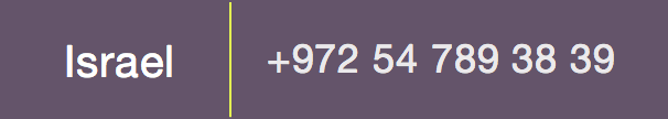 +972 54 789 38 39